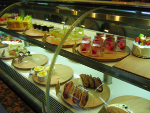 ケーキ&カフェ フルレットドゥース