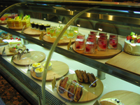 ケーキ&カフェ フルレットドゥース