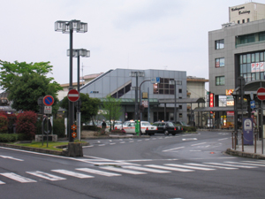 JR瀬田駅